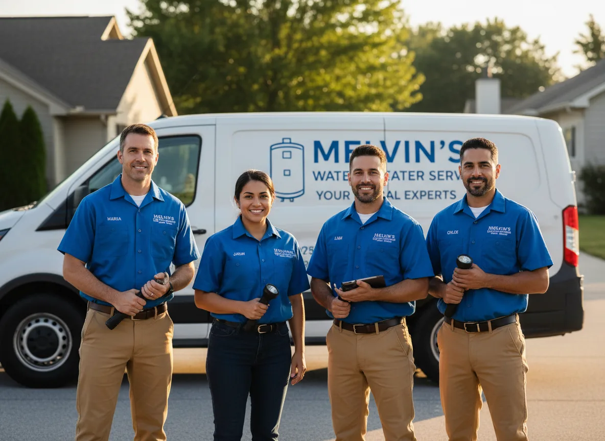 Water Heater Repair company in Collierville, TN
