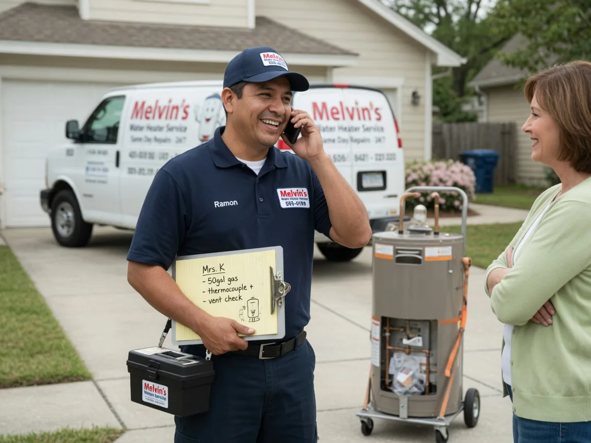 Water Heater Repair Collierville, TN FAQs